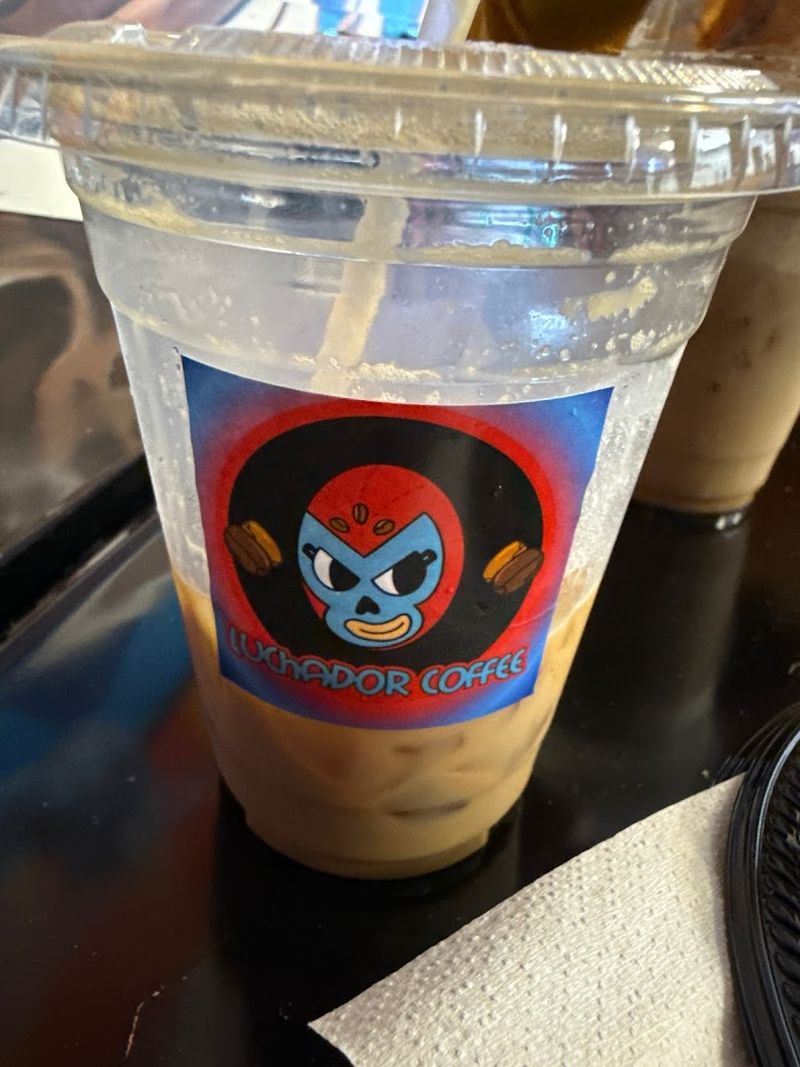 Luchador Cubes: The Ice That Changed Everything