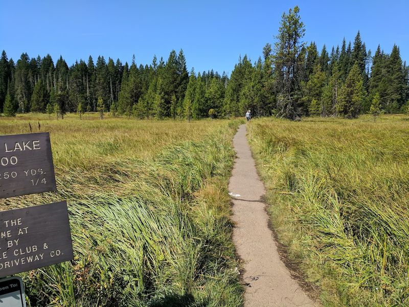 Getting There: The Trail Is Easier Than You Think