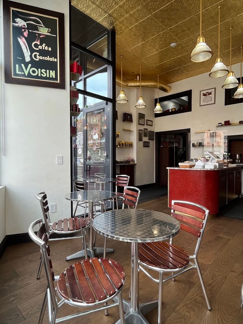 Hot Chocolate Done the Way It Was Always Meant to Be