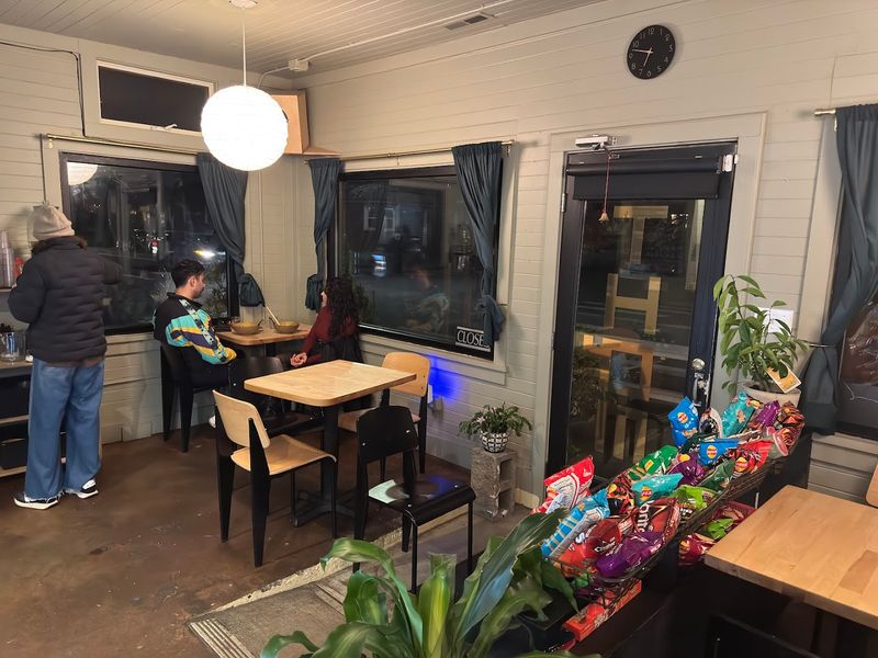 thom Portland, Portland, Oregon