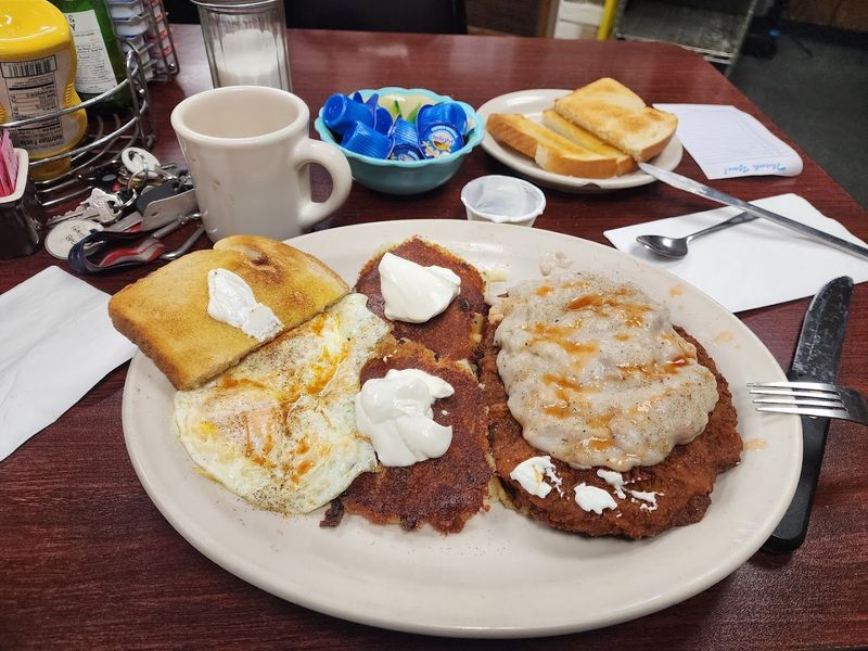 Diner 62, Central Point, OR