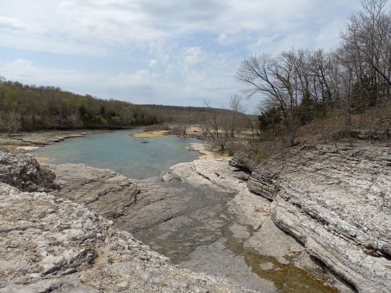 Disney on Grand Lake O' the Cherokees