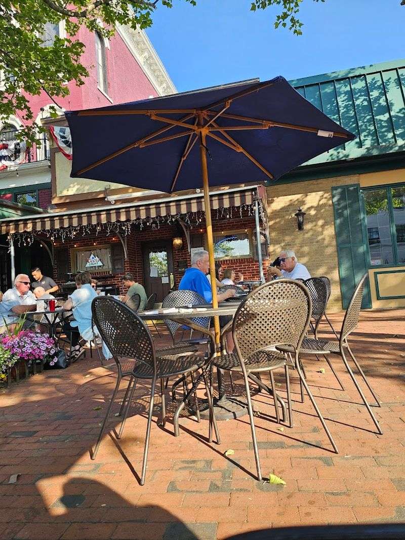 The Atmosphere That Wraps Around You Like a Warm Blanket