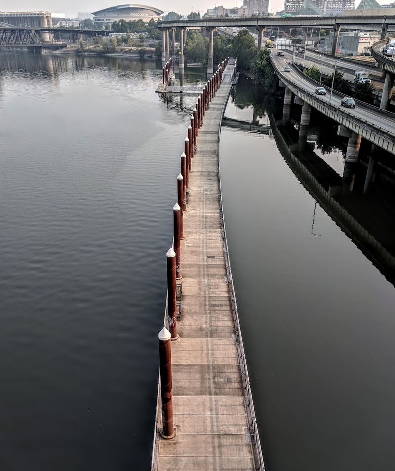 The Floating Walkway That Changes Everything