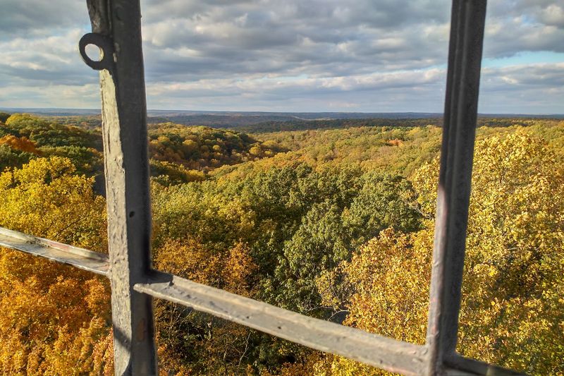 A 360-Degree View That Stretches for Miles in Every Direction