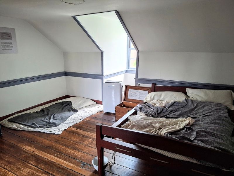 The Legend of the Female Stranger