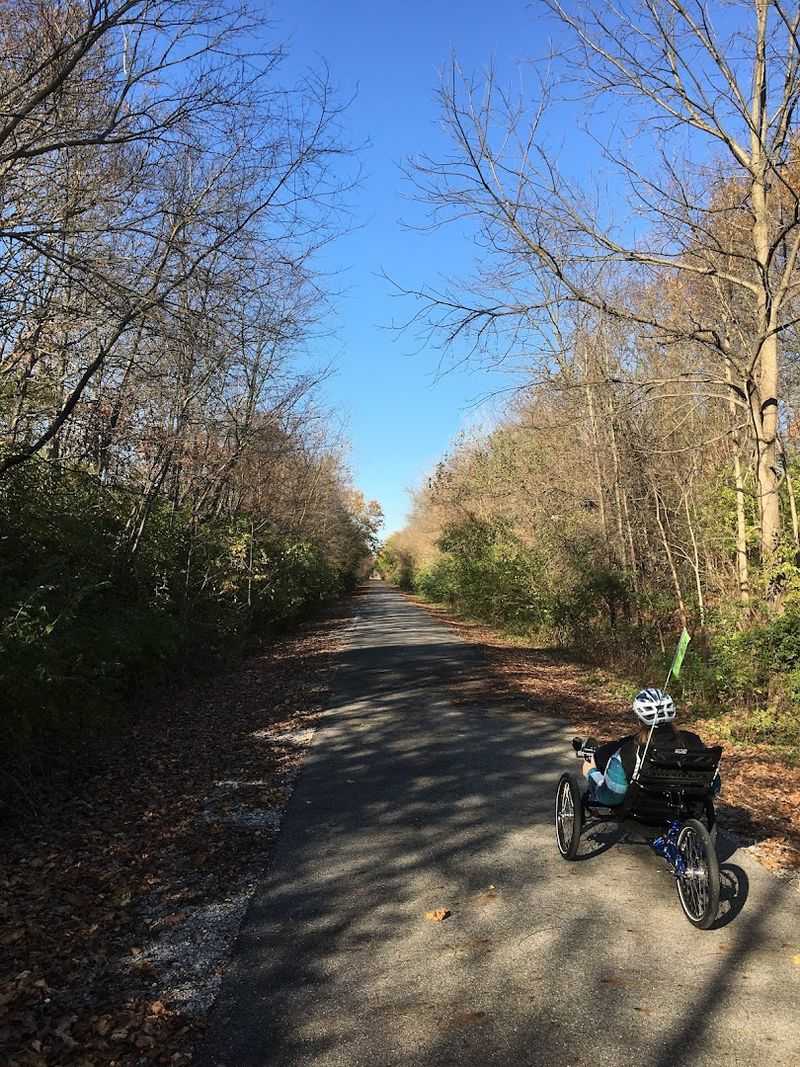 A Concrete Bridge with Unforgettable Tippecanoe River Views