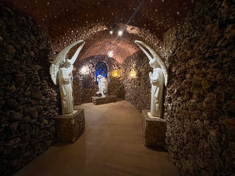 A Three-Story Architectural Marvel Unlike Anything in Indiana