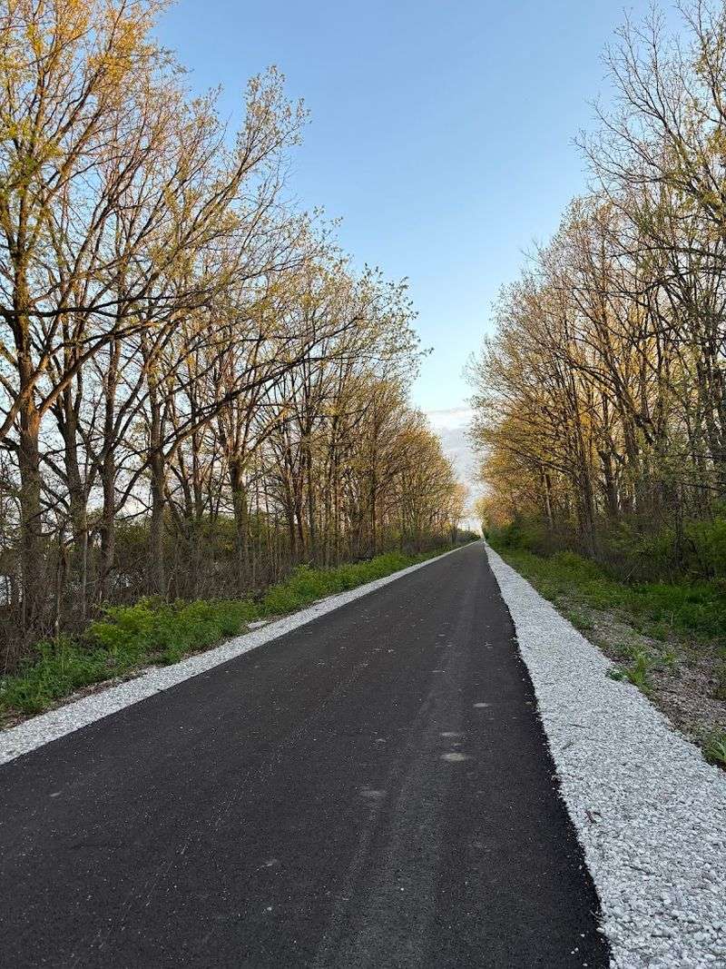 A Railroad Legacy Reborn as a Recreational Trail