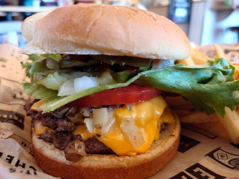 The Triple Triple Challenge: Nine Patties of Pure Ambition