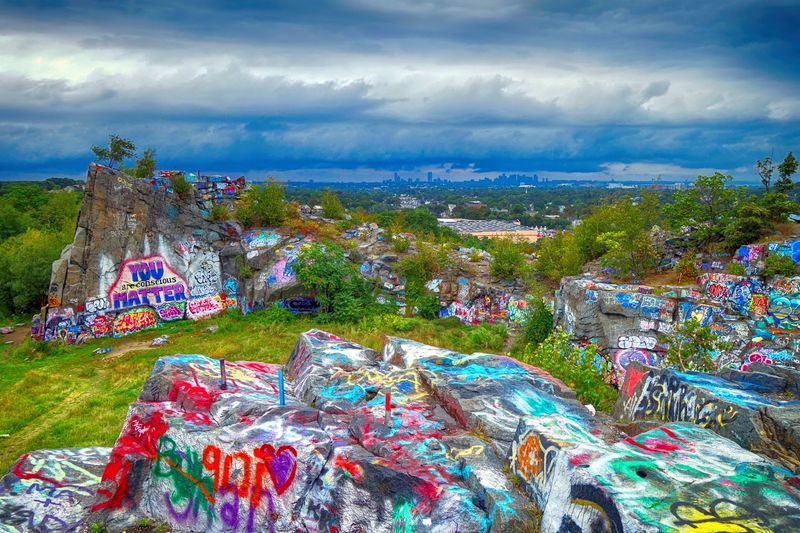 The Stone Walls Hit First And They Do Not Play Around