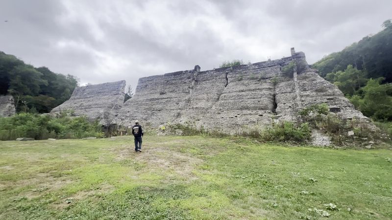 A First Walk That Feels Bigger Than A Typical Ruins Stop