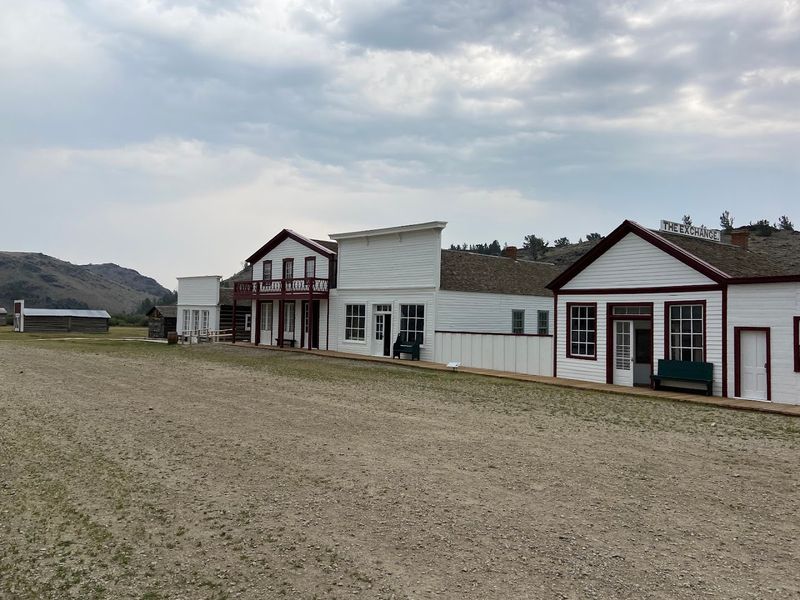 Main Street That Still Looks Like The Gold Rush Never Ended