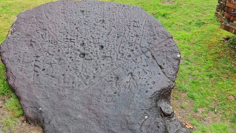 The Giant Who Leaped From The Mountains