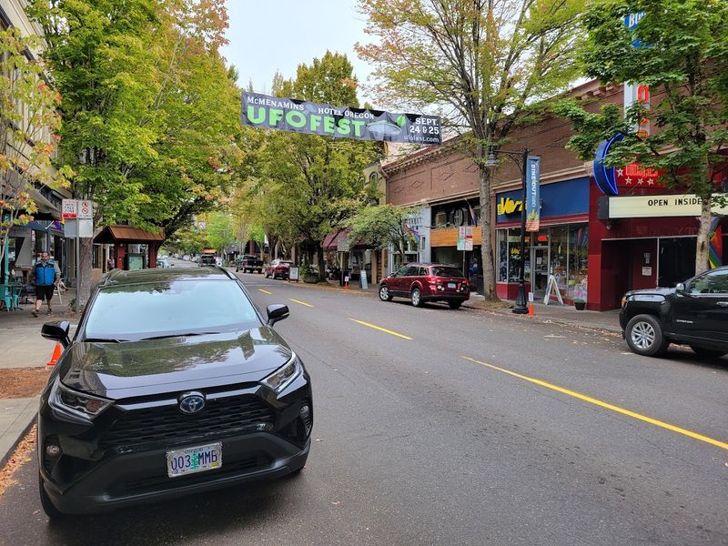 Downtown McMinnville: Where Small-Town Charm Feels Big