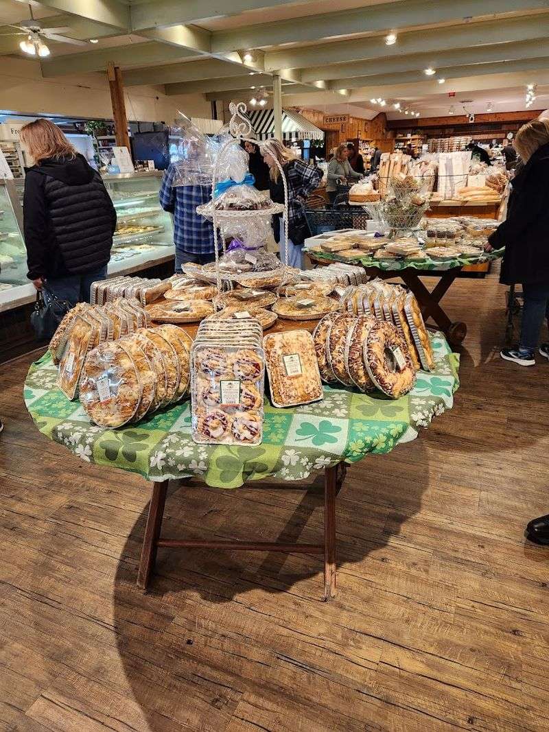 A Bakery Section That Stops You in Your Tracks