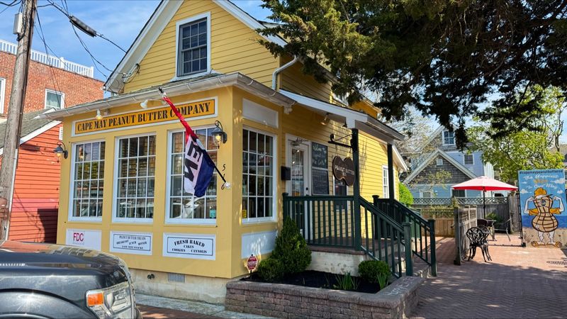 A Peanut Butter Shop Unlike Anything You Have Seen Before