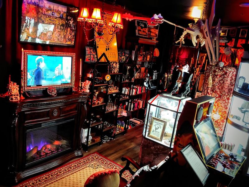 The Victorian Atmosphere That Greets You Instantly