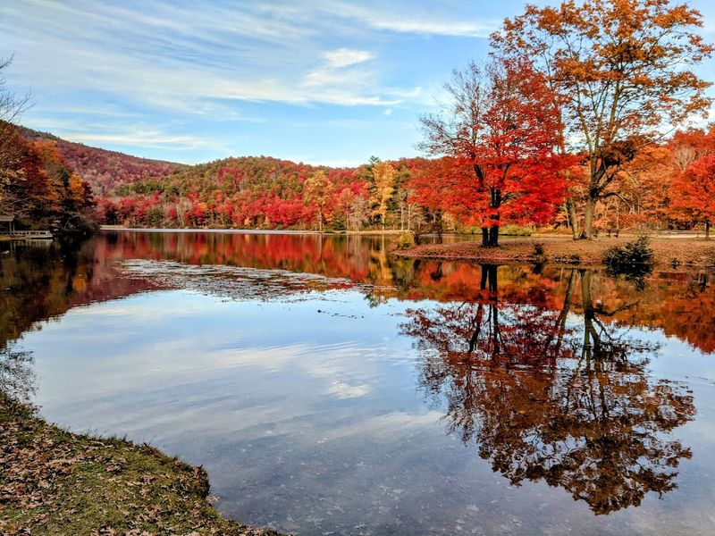 The Sparkling Spring-Fed Lake That Started It All