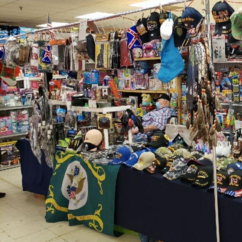 Over 200 Booths Means Endless Browsing