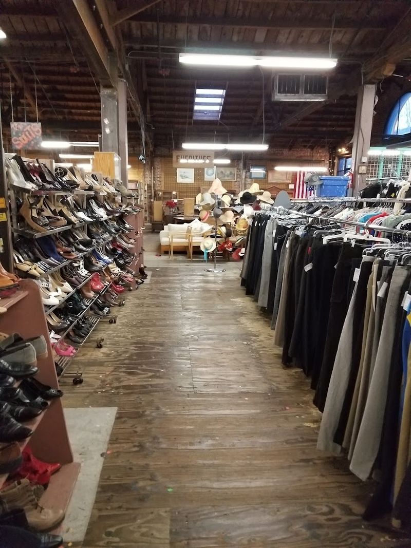 Mission District Thrift Energy That Feels Fast And Lived In