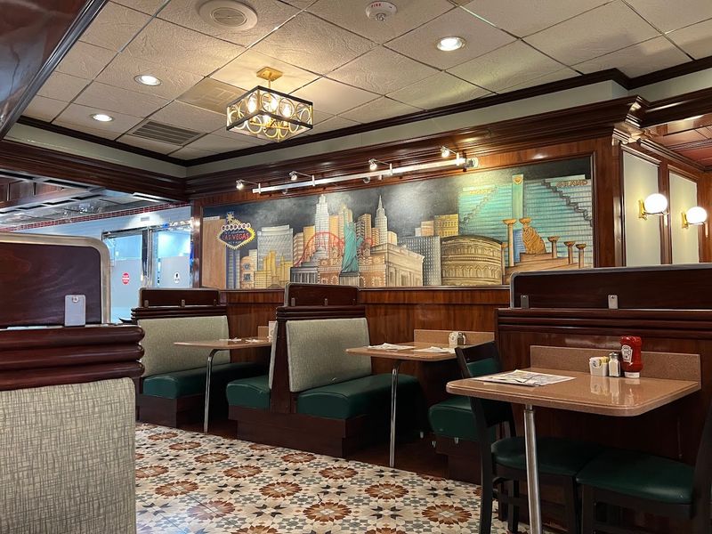 The Atmosphere That Pulls You In Before You Even Sit Down