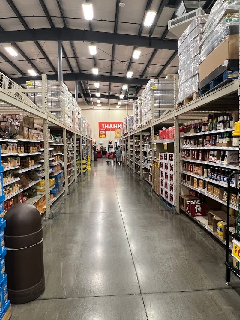 A Store Built on Serious Savings