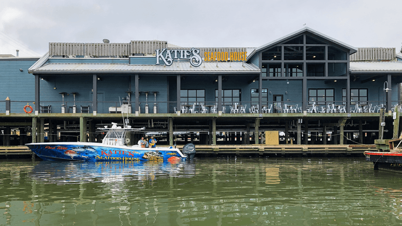 A Location That Earns Its Waterfront Reputation