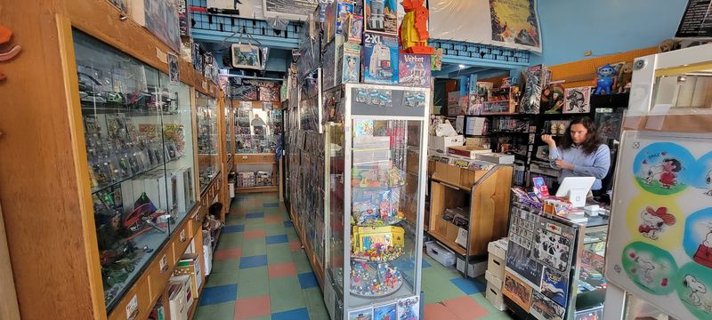 A Store That Feels Like a Living Museum