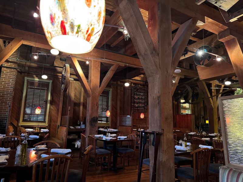 A Historic Mill That Became a Culinary Landmark