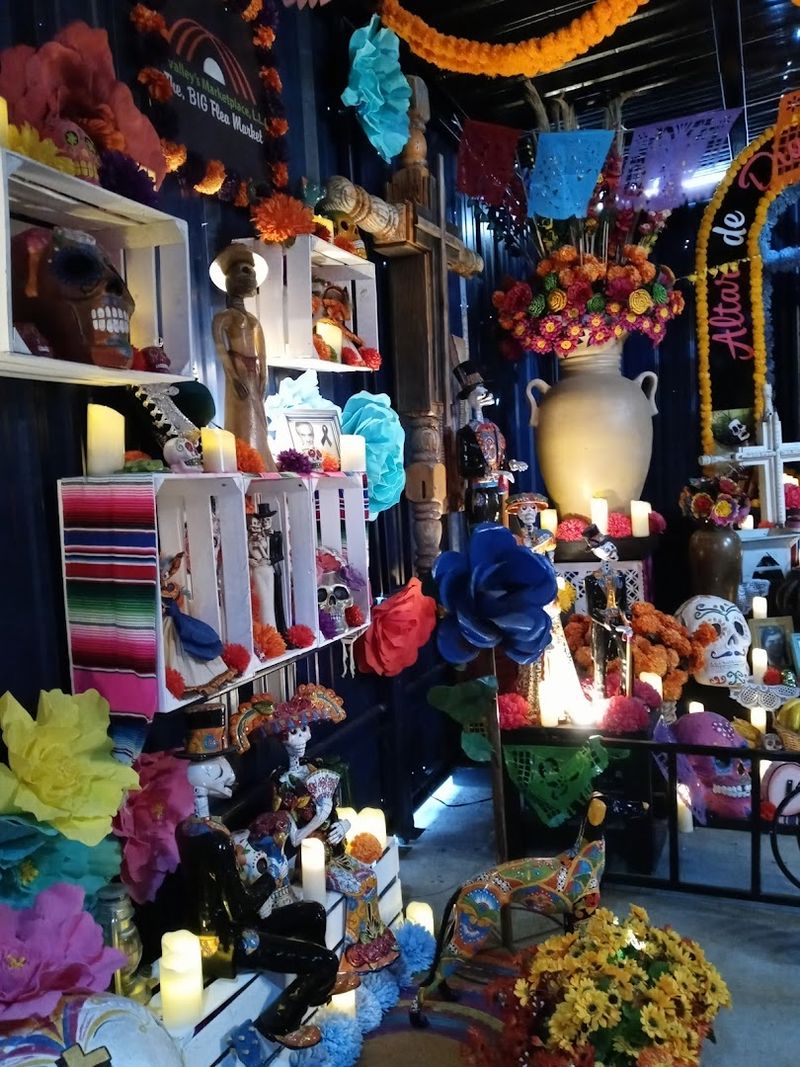 A Grand Entrance That Sets the Tone