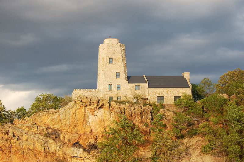 The Storybook Origins of Tucker Tower