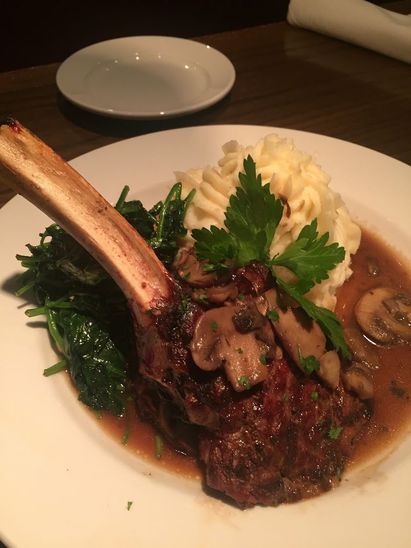 The 20oz Char-Broiled Ribeye That Started It All