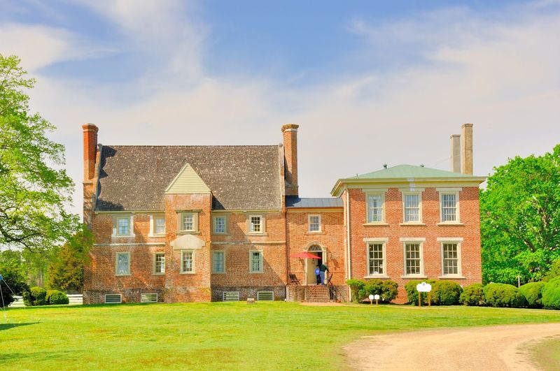 Jacobean Architecture That Defies Time