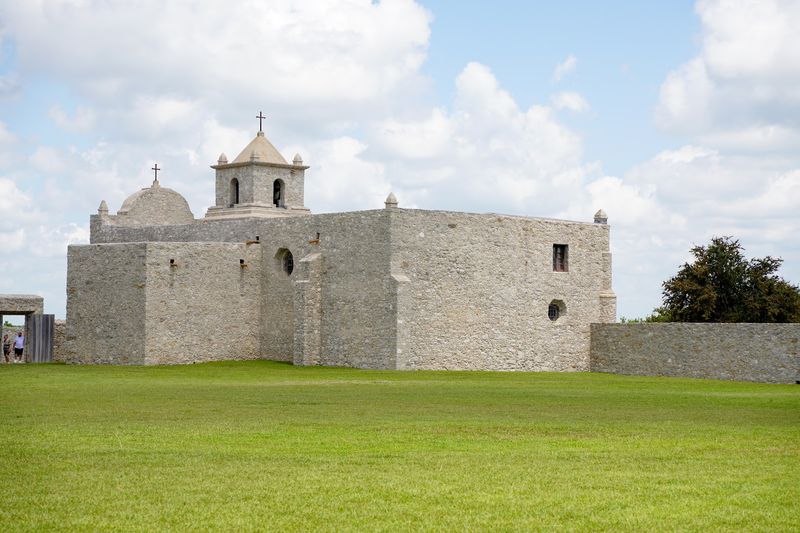 The Fort That Time Nearly Forgot