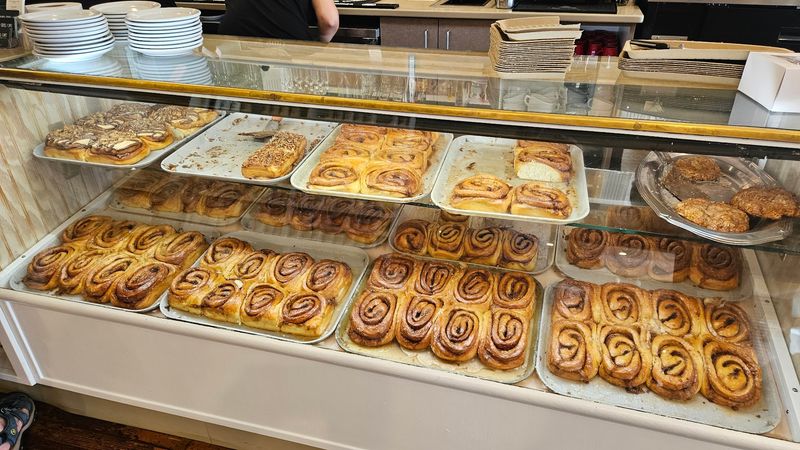 The Cinnamon Rolls That Made It Famous In Colorado