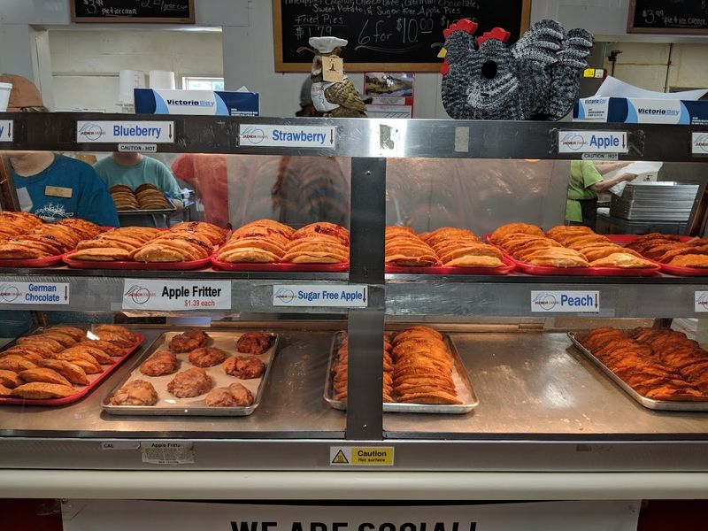 Homemade Sweets That Make This Farm Market Hard To Leave