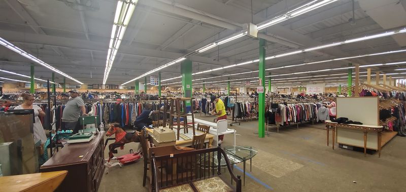 A Store So Big It Needs Its Own ZIP Code