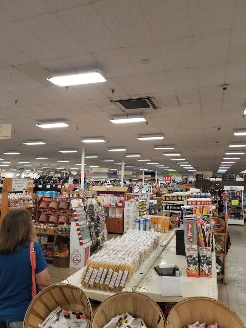 A Store So Big It Feels Like a Small Town