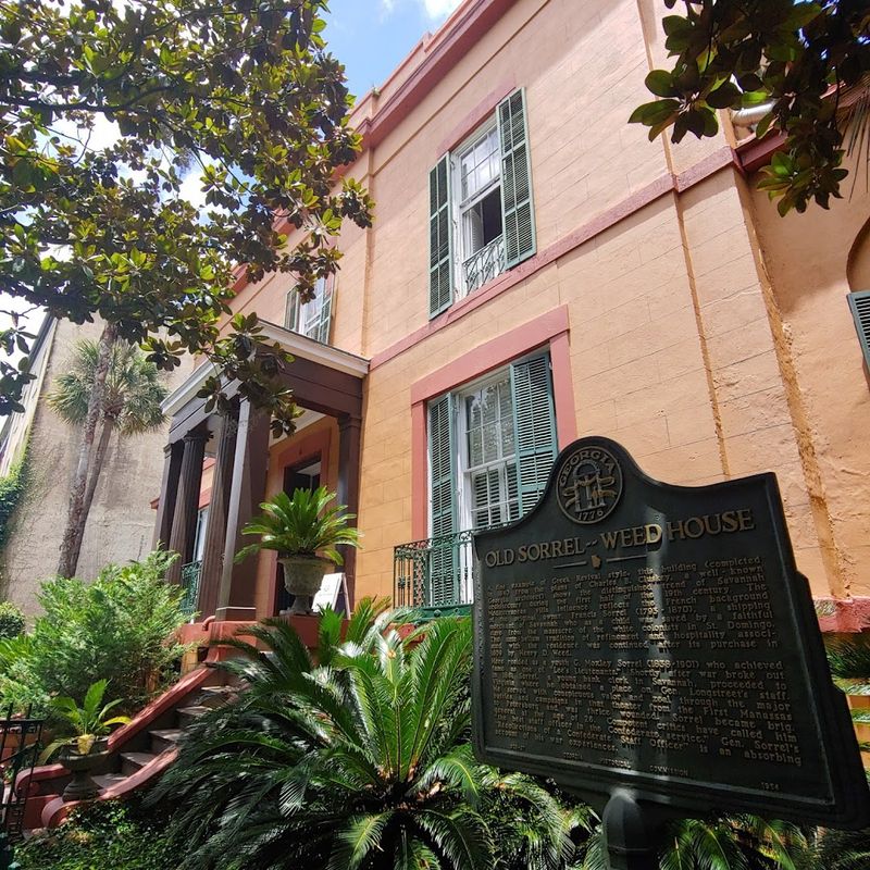 Arrive On West Harris Street By Madison Square