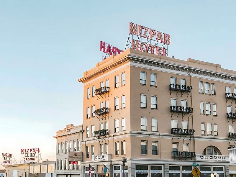 Check In On Main Street And Feel Tonopah’s Mining-Town Mood