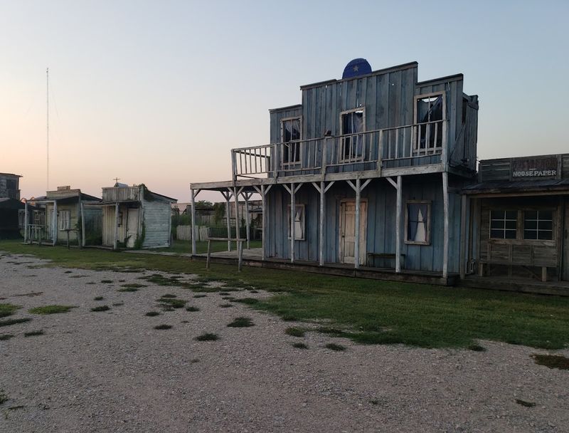 The Old West Manor Venue Itself