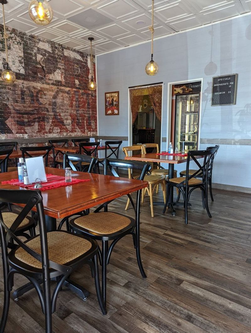 A Family-Run Restaurant With Real Romanian Roots