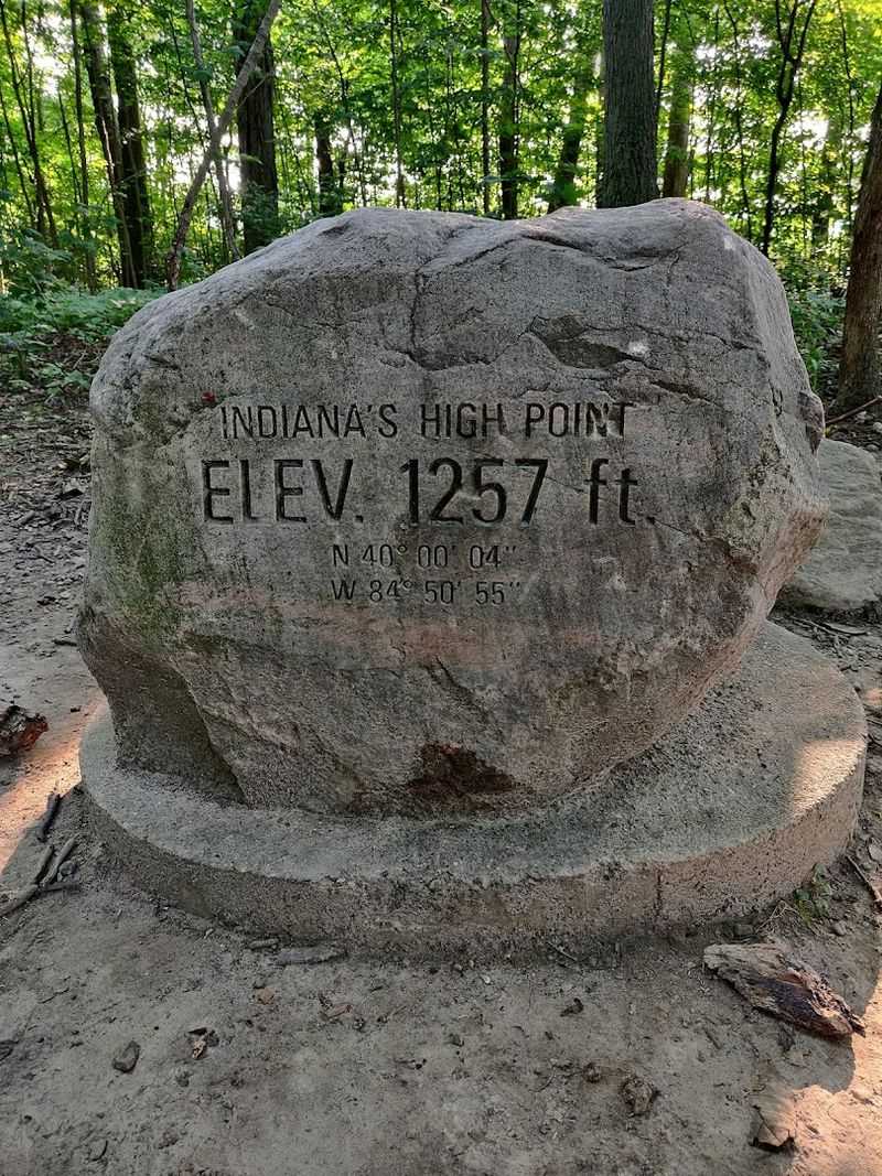 Indiana's Crown Jewel of Elevation