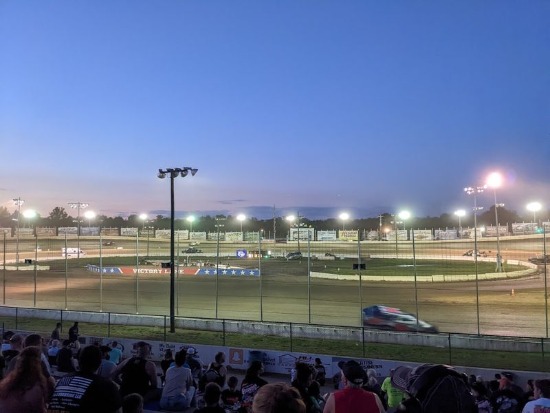 A Track With Serious Racing History