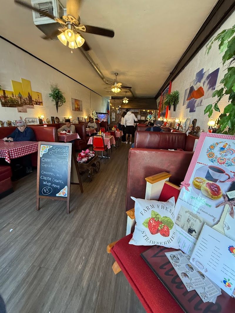 A Small Cafe With a Big Personality