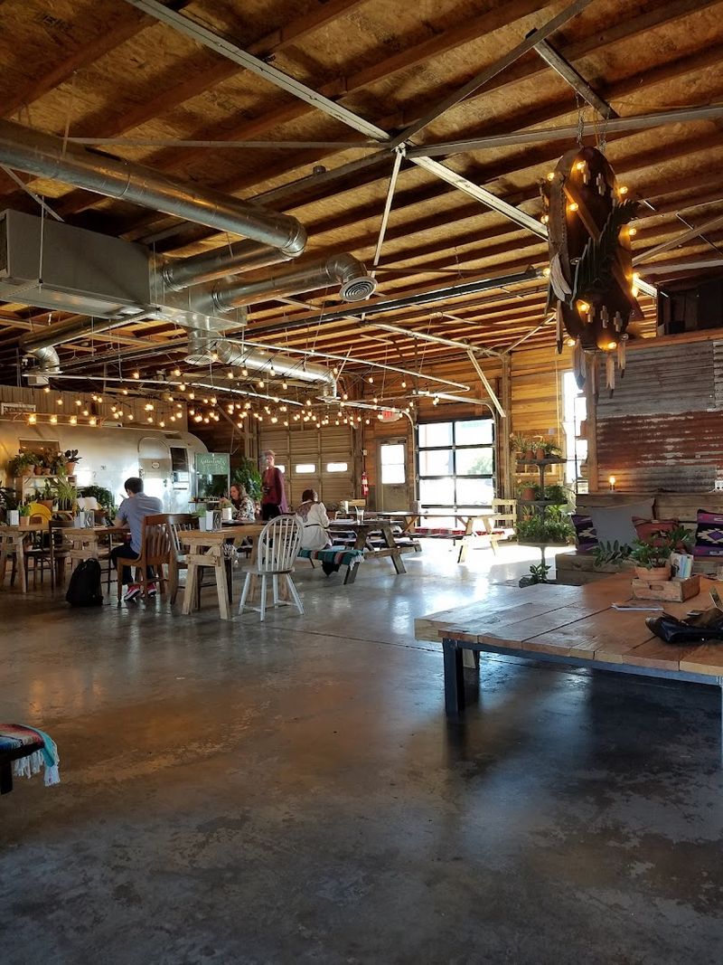 The Story Behind Plant Shoppe and Stitch Cafe