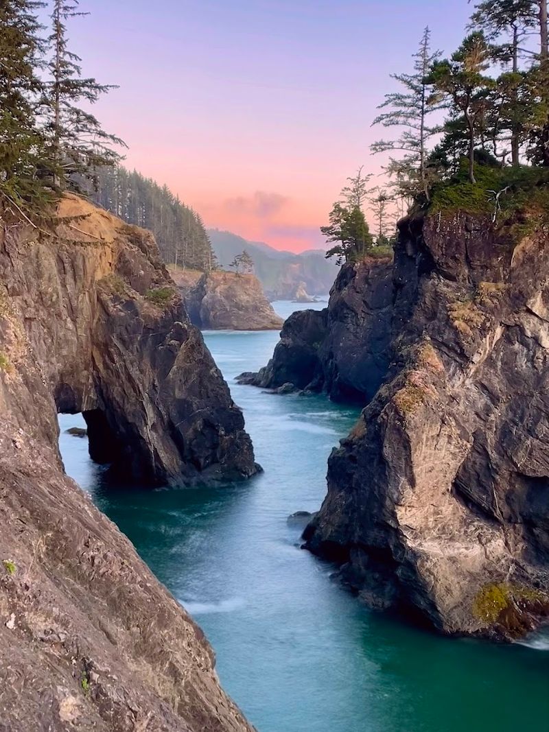 The Iconic Natural Arch Formations
