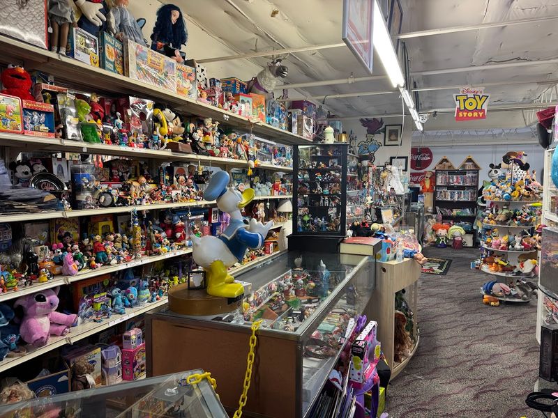 A Toy Store That Defies All Expectations