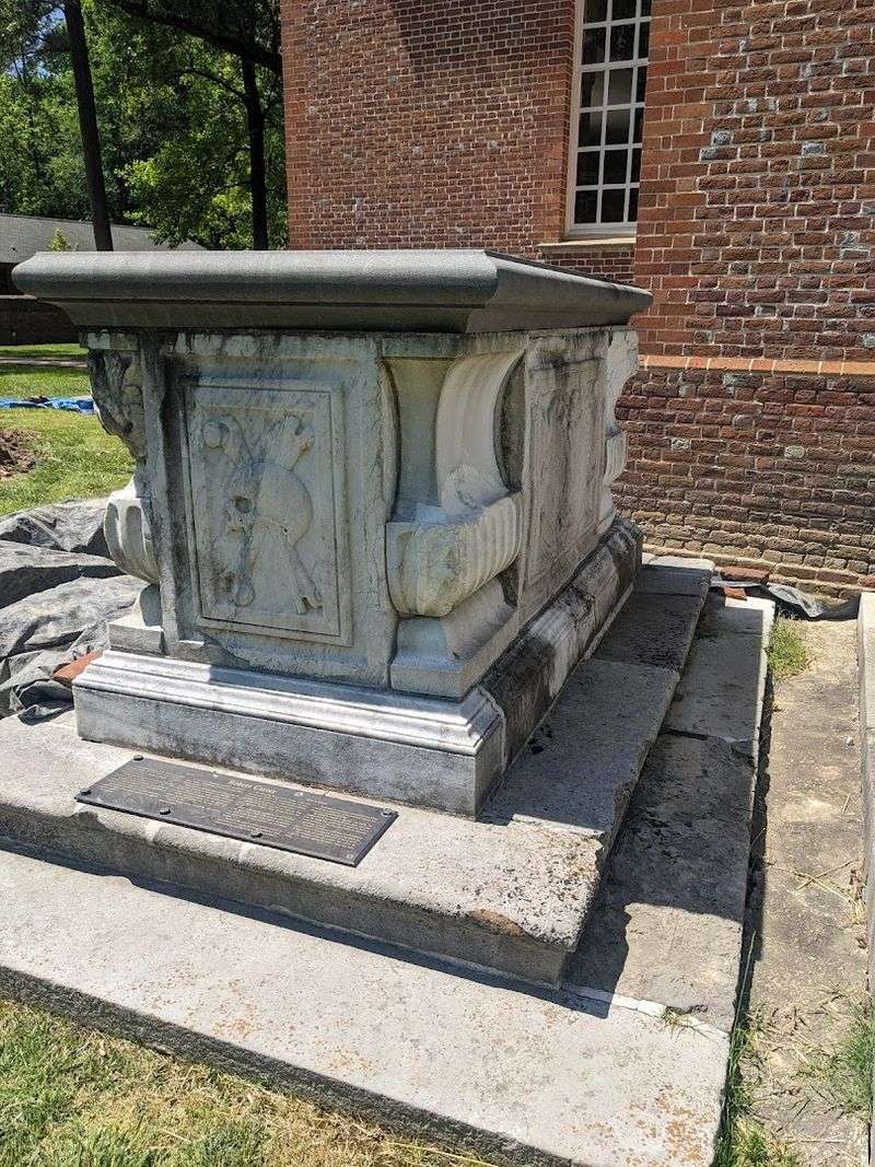 A Colonial Patron Like No Other: Robert 